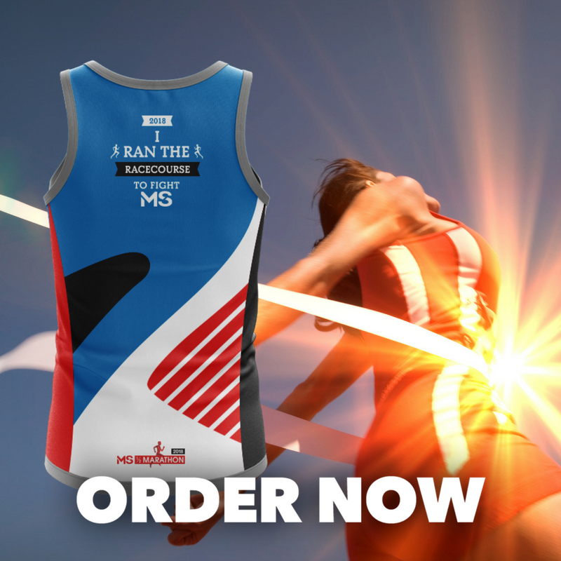 MelbourneCycle's tweet photo. Picked up a souvenir to remember the dayheck out the latest range of MS Melbourne Cycle apparel! Don't forget to take a look at the 2018 finisher tops! #msmelbournecycle #mshalfmarathon https://t.co/wiSvJOXuak