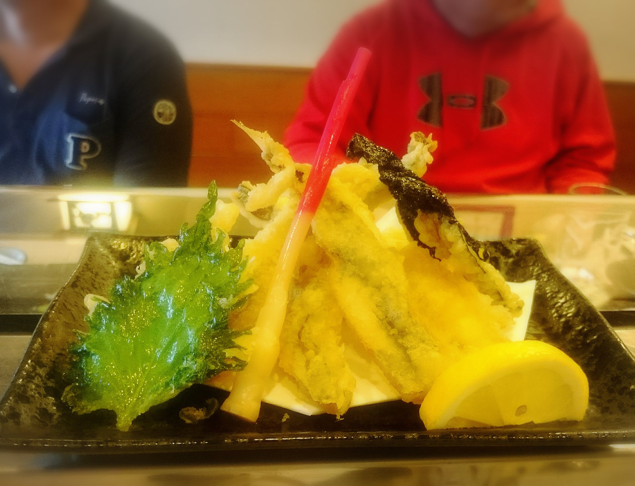 画像 サヨリ 天ぷらにしても美味 T Co 6lf3yrju Matomehub まとめハブ