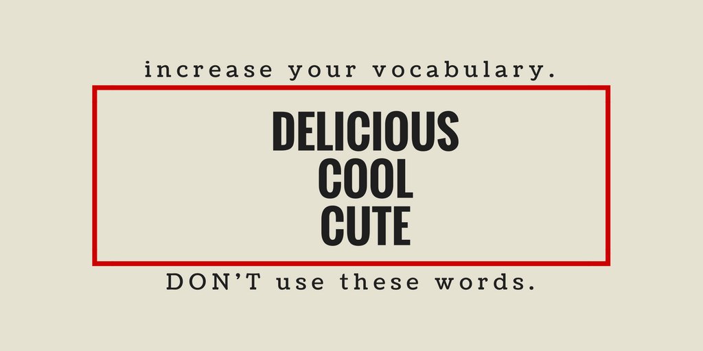GCE_Tribe's tweet image. #GCE_Advice
#RealBasicEnglish