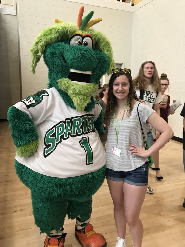 Michelle On Twitter Had A Great Day At York College Of Pa Ycpaccepted Ycpadmissions Ycporientation Ycpathletics
