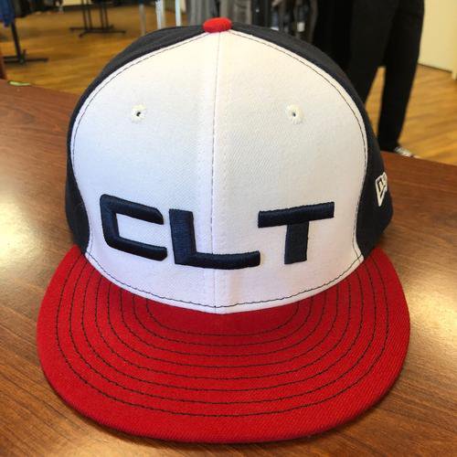 charlotte knights cap