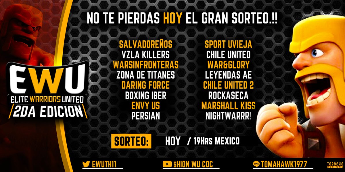 📢LIVE📢
⚡️Liga Exclusiva para Th11😱

Espectáculo 💥GARANTIZADO💥

🔥Se prende el Chat🔥
Da CLICK ahora‼️
youtube.com/watch?v=XVgBpD…