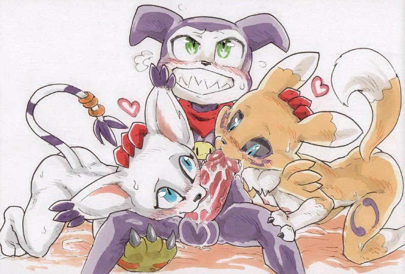 DatImpBoy's tweet photo. "These two sluts..always sharing everything~" https://t.co/Mdiq1ZCpPq