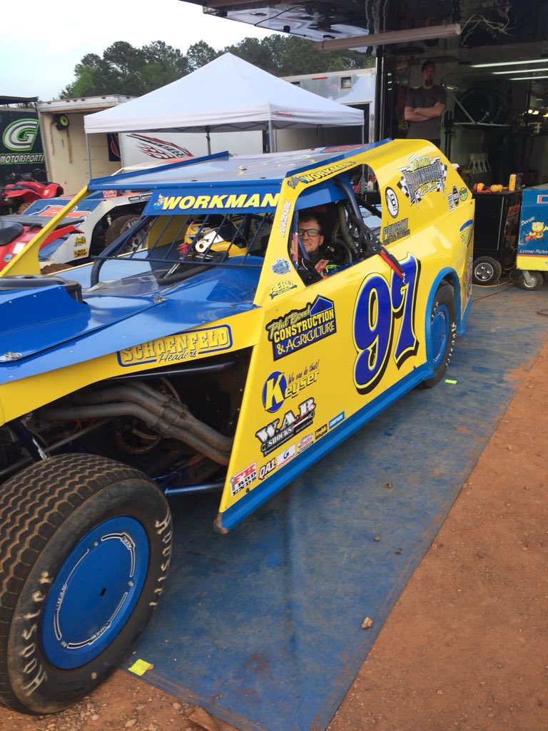 Lindyhornaday's tweet photo. New colors Famous Number ole 97 https://t.co/b7Q8bNFCd4