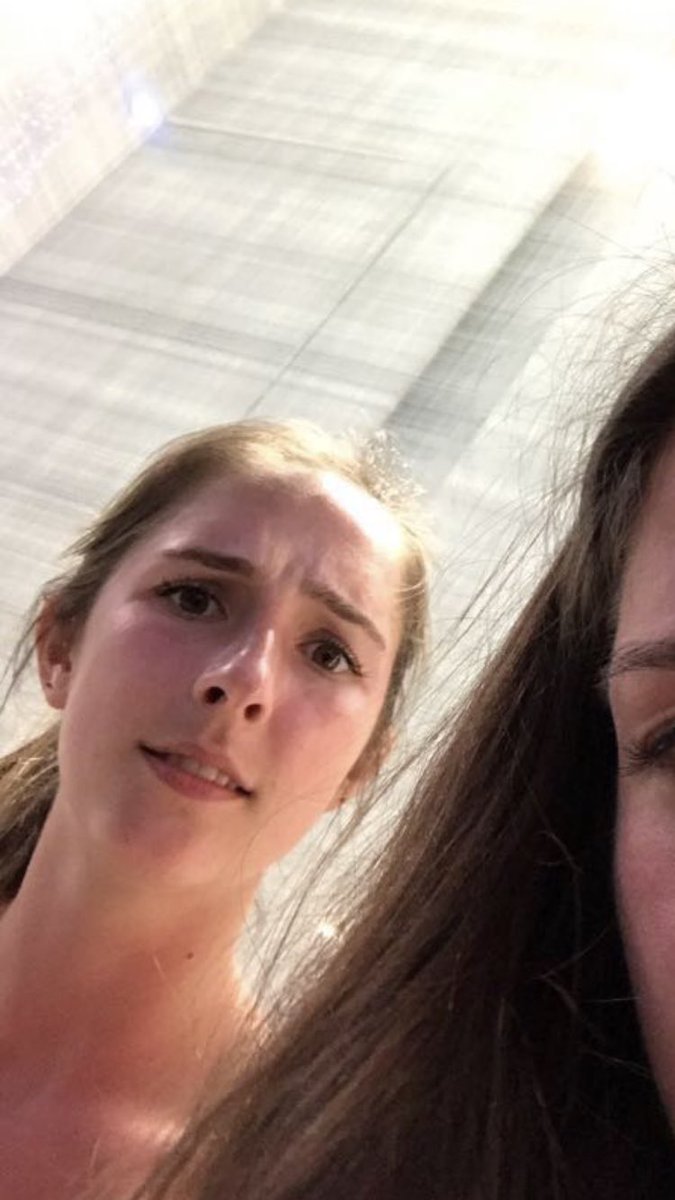 nikkiudod's tweet photo. @alyssabomek 
happy birthday to the least cool twin... hopefully one day you can experience your own crooked skitake💓 love u baddie👅👅👅👅 https://t.co/5OylY9456f