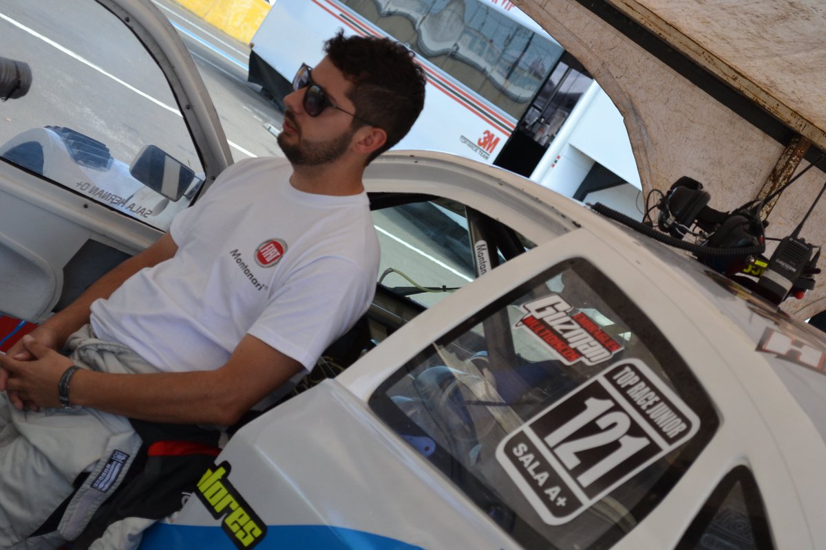 >> #TRConcordia | Concordia, Entre Ríos 🏁

>> Comunicado de Prensa 📝 | <a href="/TopRaceJunior/">TopRace Junior</a> 

>> "El cierre menos esperado" | <a href="/HernanSalaOk/">Hernan Sala</a>  

>> 👉goo.gl/u5fAPc📌