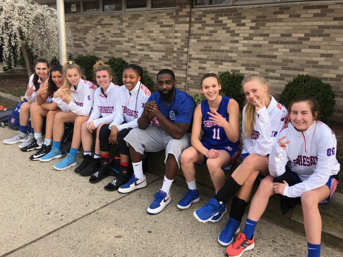 Great day of basketball by U16 AAU Squad! Proud of the grind they put in! #shoreshots #aaulife