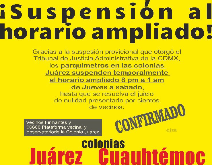 dapaaymo's tweet photo. Me podrían confirmar si es verdad ? #parquimetros https://t.co/cDRKD3HkPv