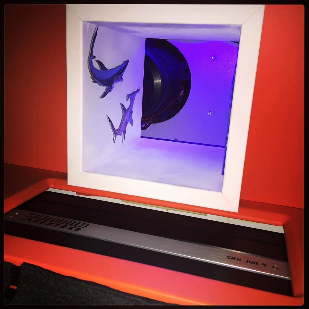 caraudiova's tweet photo. #soundwavecustoms #fourthorder #port #findingnemo #sharks #disney #subwoofers #customenclosure #fabrication #custombox #caraudio #carstereo #hamptonroads #tidewater #virginiabeach #757 #mobileelectronics #wedoitall #SWC

Interested in a remote car starter or upgraded car audio https://t.co/fDwD4BK5YD