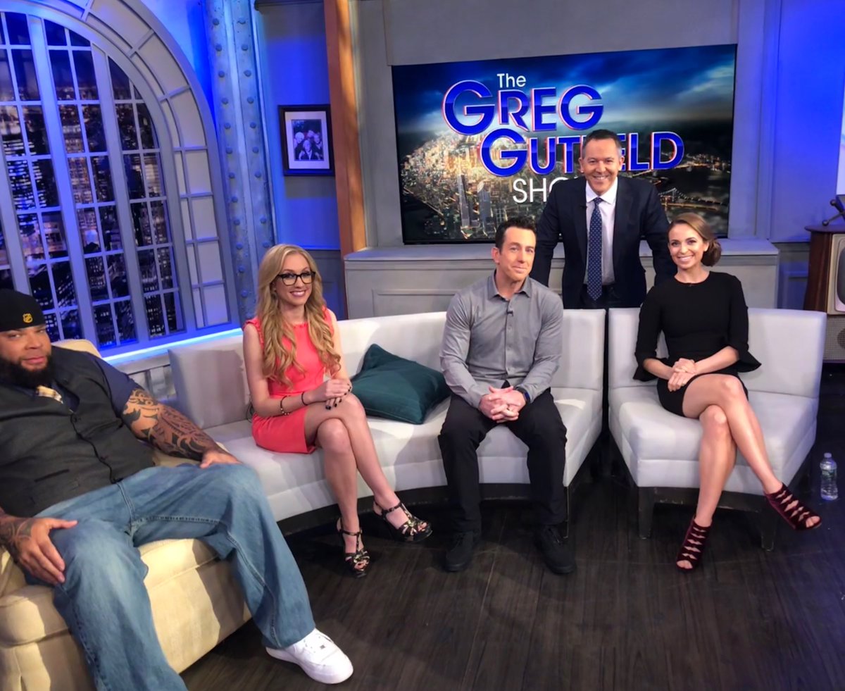 Greg Gutfeld Show On Twitter Join Jedediahbila Jamielissow Kattimpf Planettyrus At 10pm Est On Foxnews Gutfeld