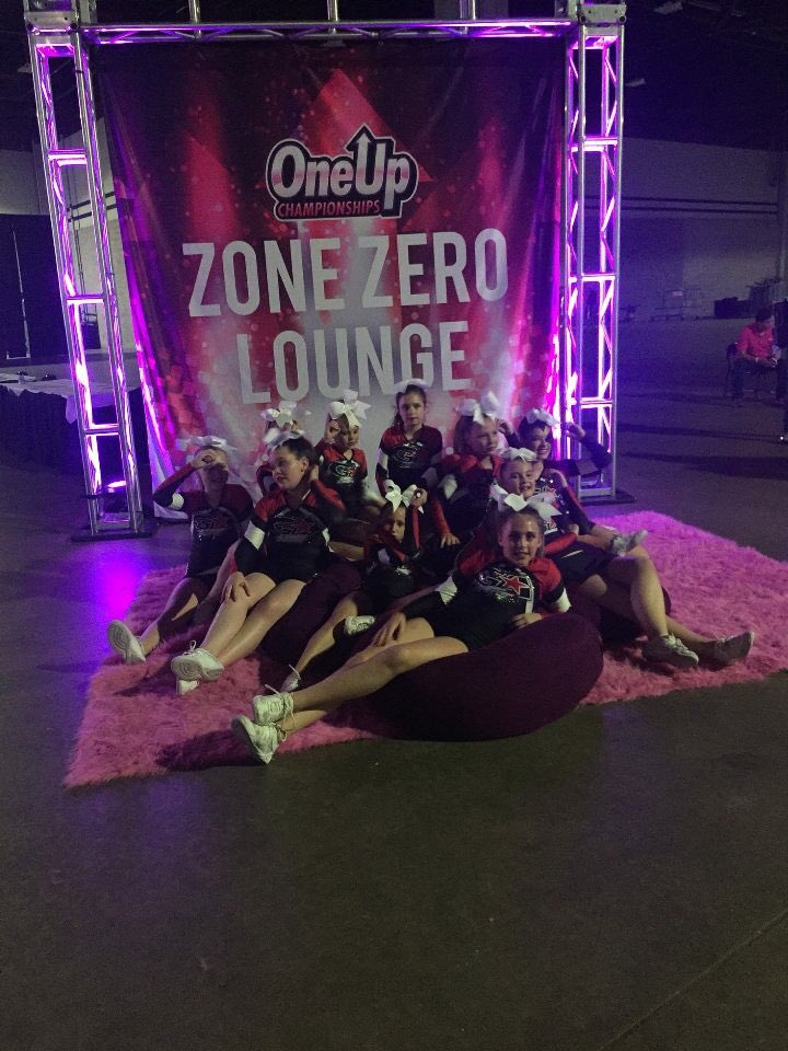 _Georgia_Heat's tweet photo. Wrath bringing the heat to @TweetOneUp! #HITZERO #HeatKids #FierceasFire 🔥 https://t.co/94udkLqqdE