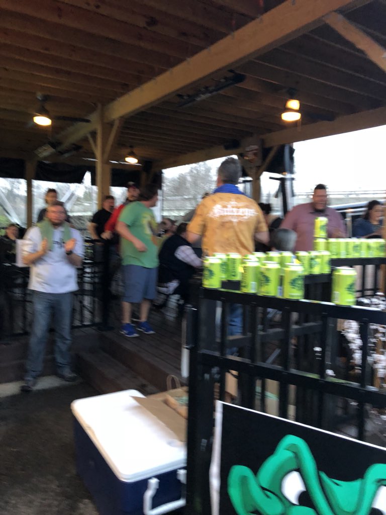 LovelandCappys's tweet image. 120 minutes for the win!! #200canchallenge @madtreebrewing  #madtree #madtree #loveland #lovelandevents #fuckyeah