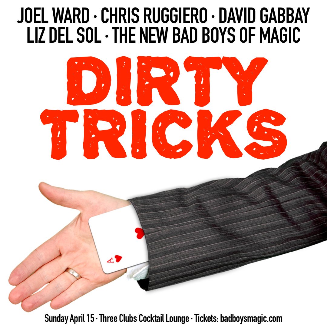 DelSolMagic's tweet image. 