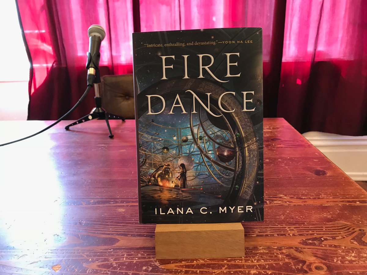 JackReichert's tweet image. Fire Dance @borderlands_sf