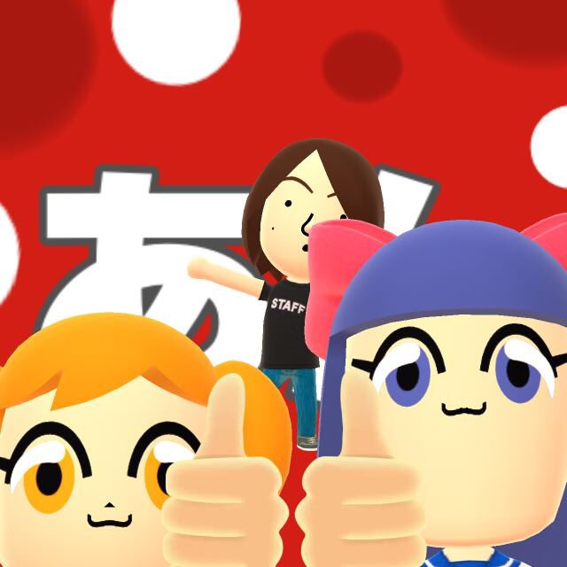 Swichi用レシピ有 自分がつくったmiiまとめ