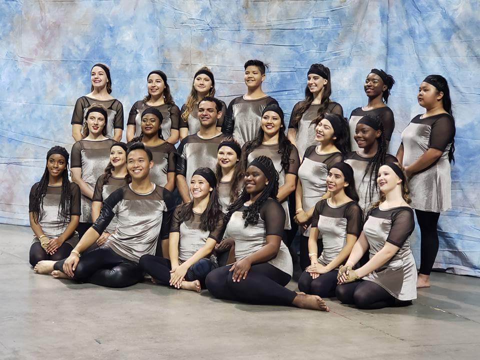 imlevar's tweet image. Mayfair High School (Lakewood,  CA) was robbed! :-( #wgi2018