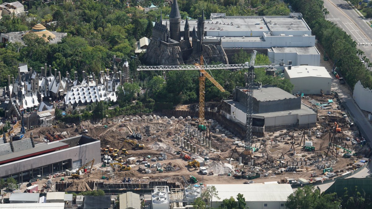 Hagrid's Magical Creatures Motorbike Adventure [Universal's Islands of Adventure - 2019] - Page 2 DayIhFhVMAABhmr