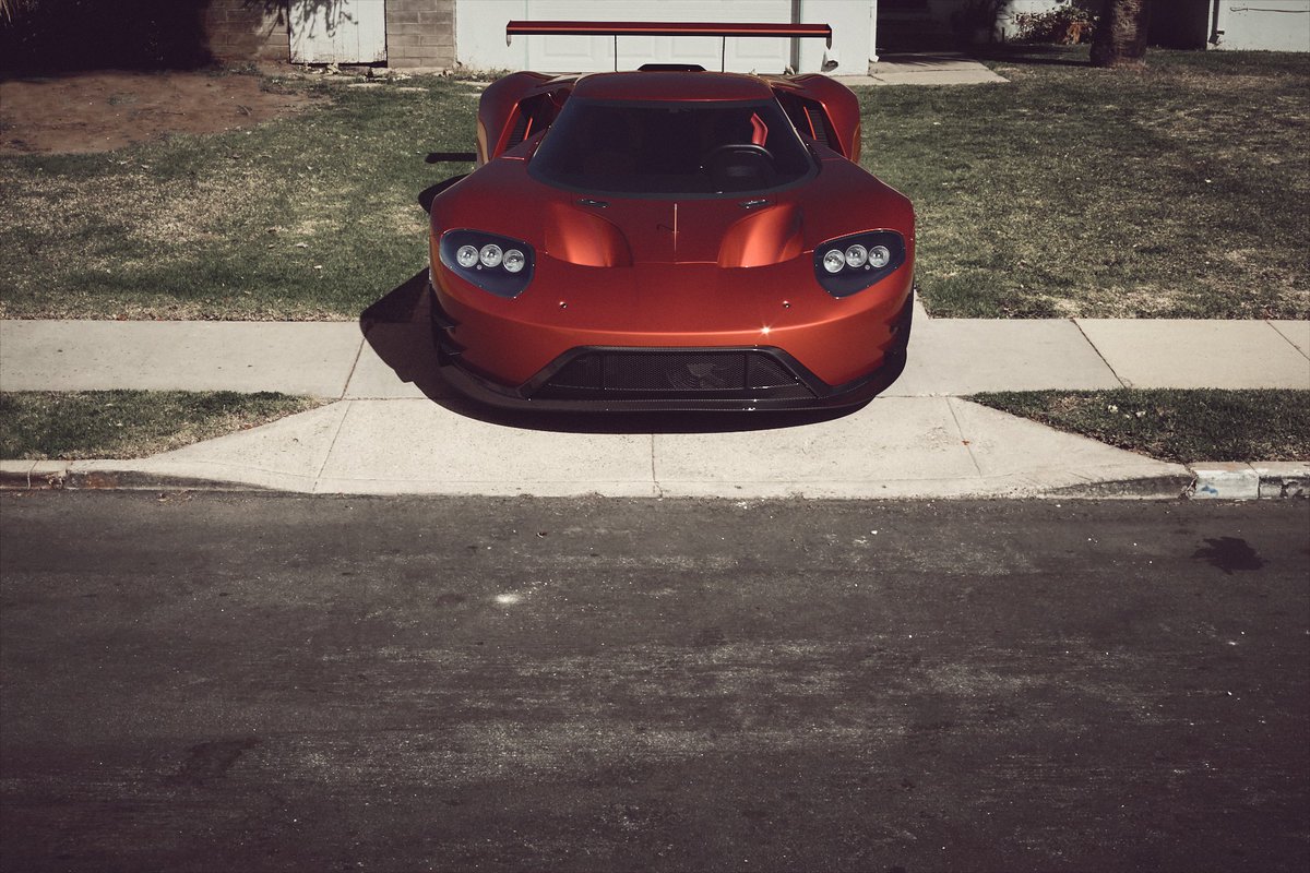 GoneCoyote's tweet photo. #ford #fordgt #lemans https://t.co/9JGz4igRvY