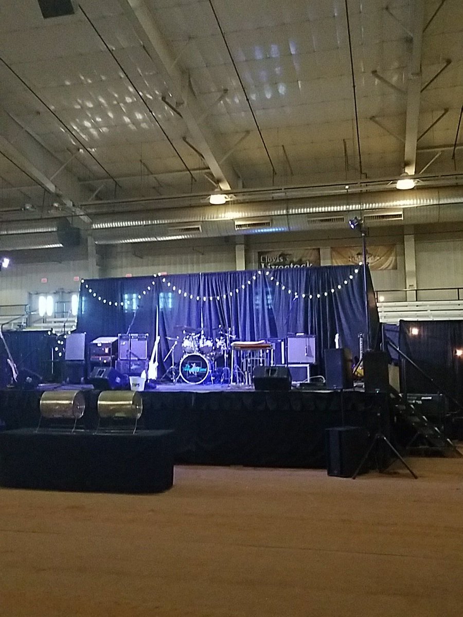 Clovis NM! #yarbroughband