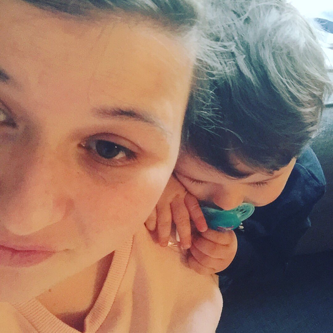 GemmaMarie16's tweet photo. They will always be Mammy’s boys I love my little men more than anything! 😍💙���� https://t.co/EkhxM9Nuhl