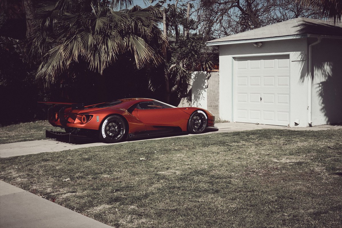 GoneCoyote's tweet photo. #ford #fordgt #lemans https://t.co/eb1soD5ljx