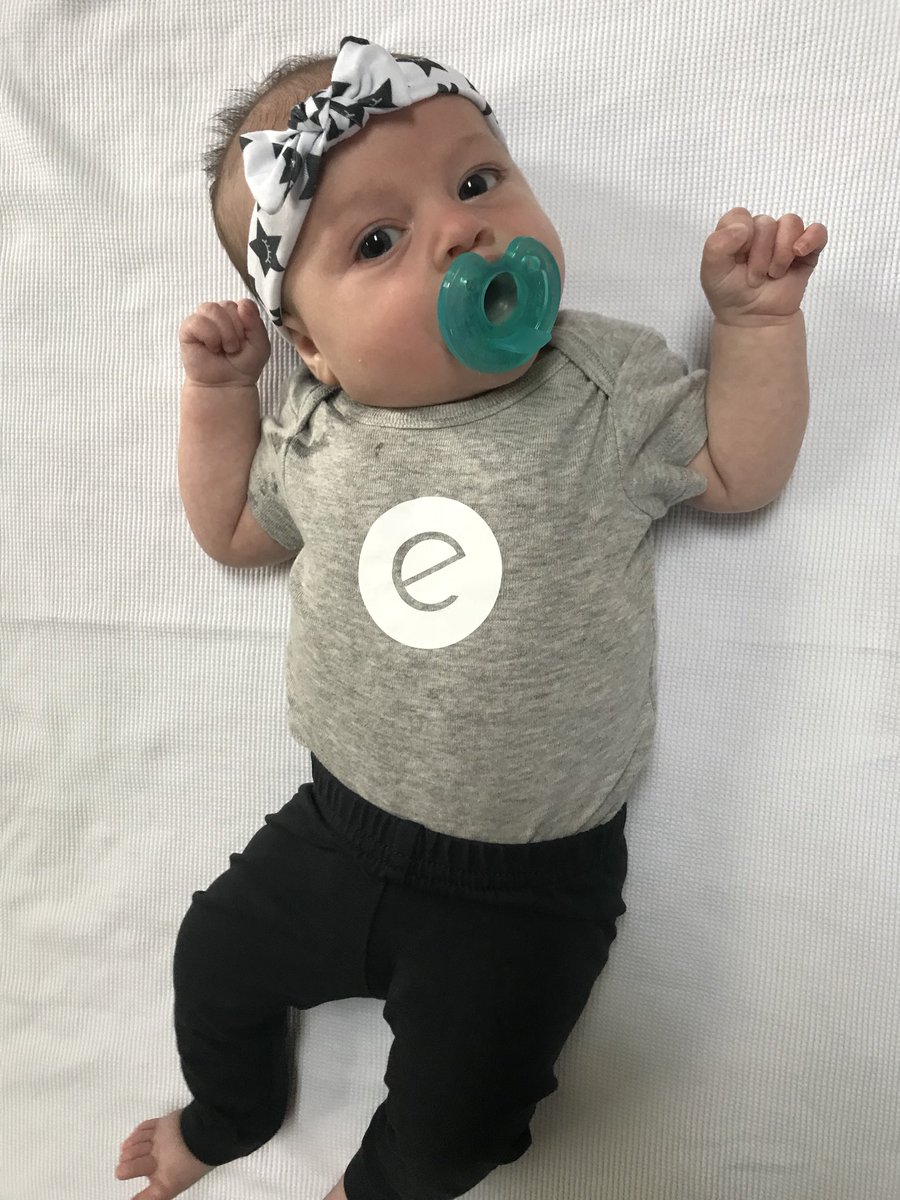 mrskrthompson's tweet photo. Kirby was representing the e brand tonight! #ecvision #myeclife https://t.co/CiJQEQqLOP