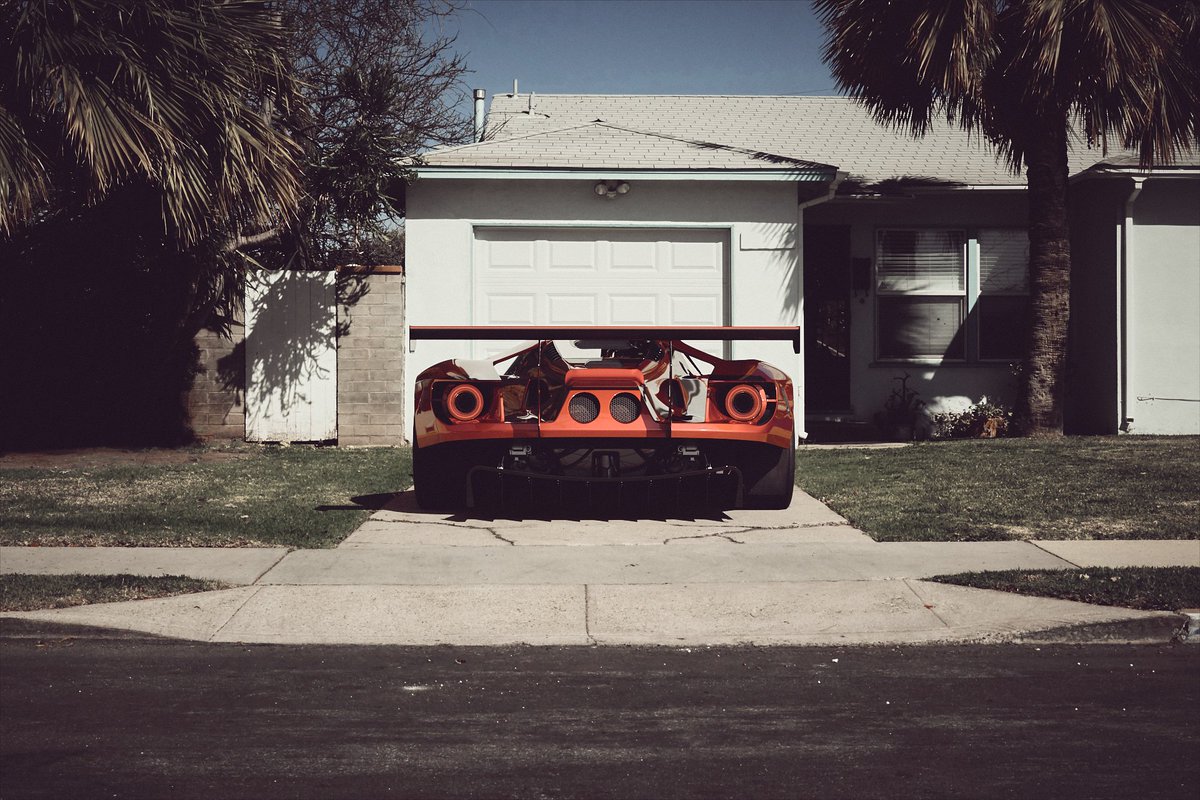 GoneCoyote's tweet photo. #ford #fordgt #lemans https://t.co/cHjTiJyvST