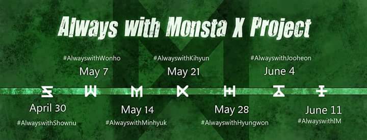 dramm_quenn's tweet photo. #AlwaysWithMonstaX
#MxMbProject
#MONSTA_X
PAYTTINGG
@OfficialMonstaX
(photo not mine) https://t.co/y7MFF5LBnD