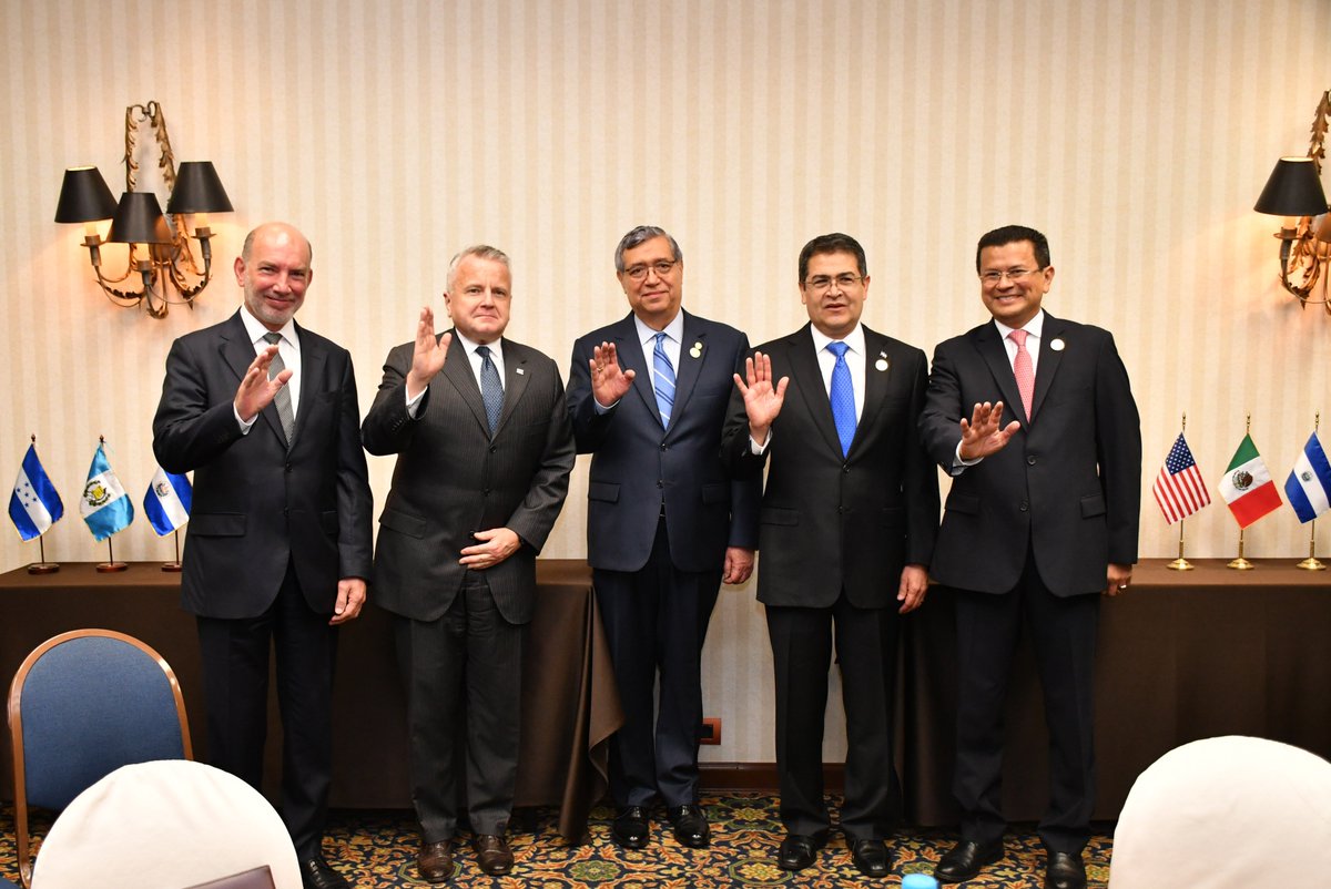 As he concluded #SummitPeru, Acting Secretary John Sullivan responded to a question about elections in #Venezuela: 'The elections in Venezuela... they’re expressly designed to suppress the will of the Venezuelan people.' 
Read the Lima Group Declaration on Venezuela —>