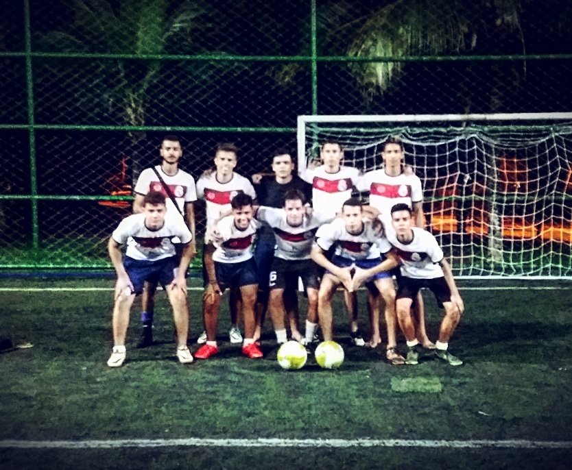 Real Goianiense tweet media