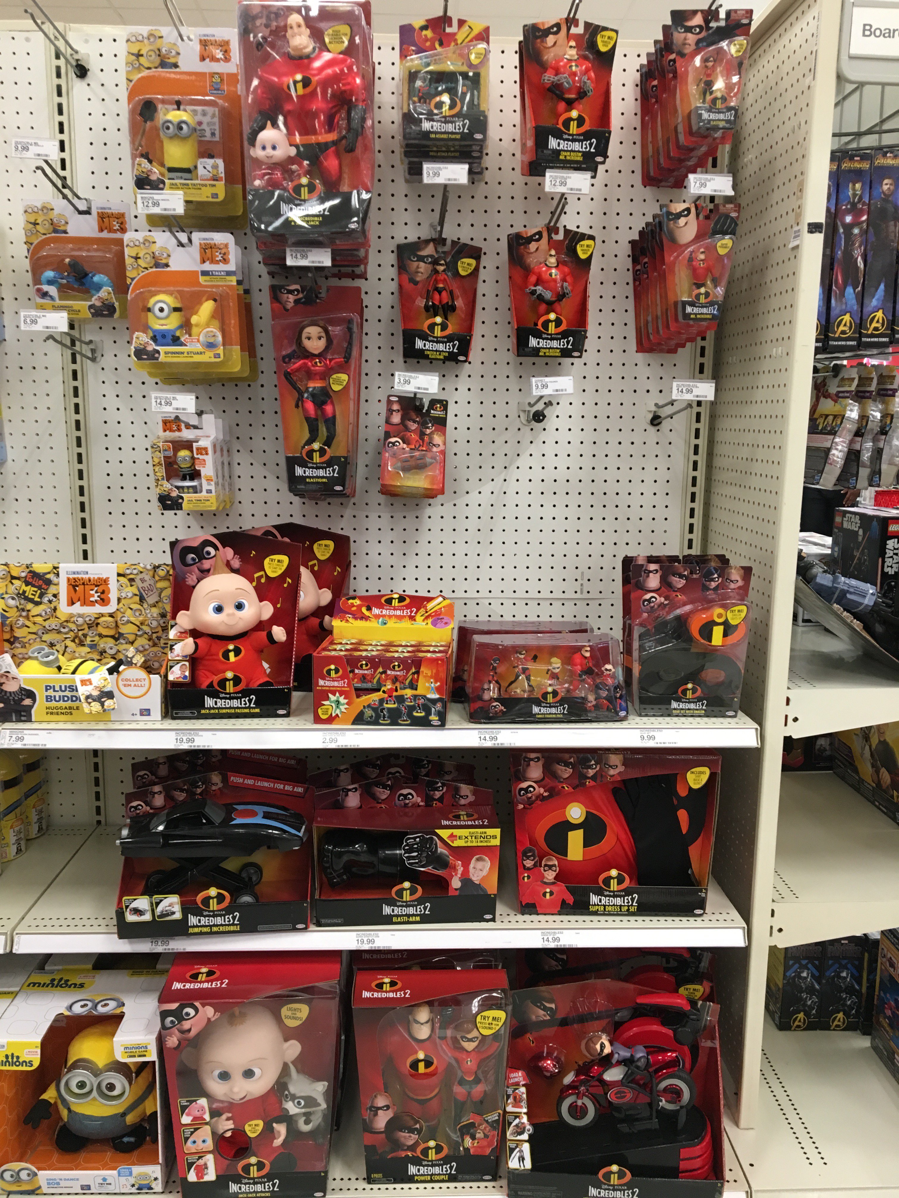 Dan the Pixar Fan on X JakksPacific Incredibles2 Toys OFFICIALLY OUT TODAY Visit my blog post https t T29drk5tWA more my full look at the initial product launch. Retweet and spread the word JAKKSto...