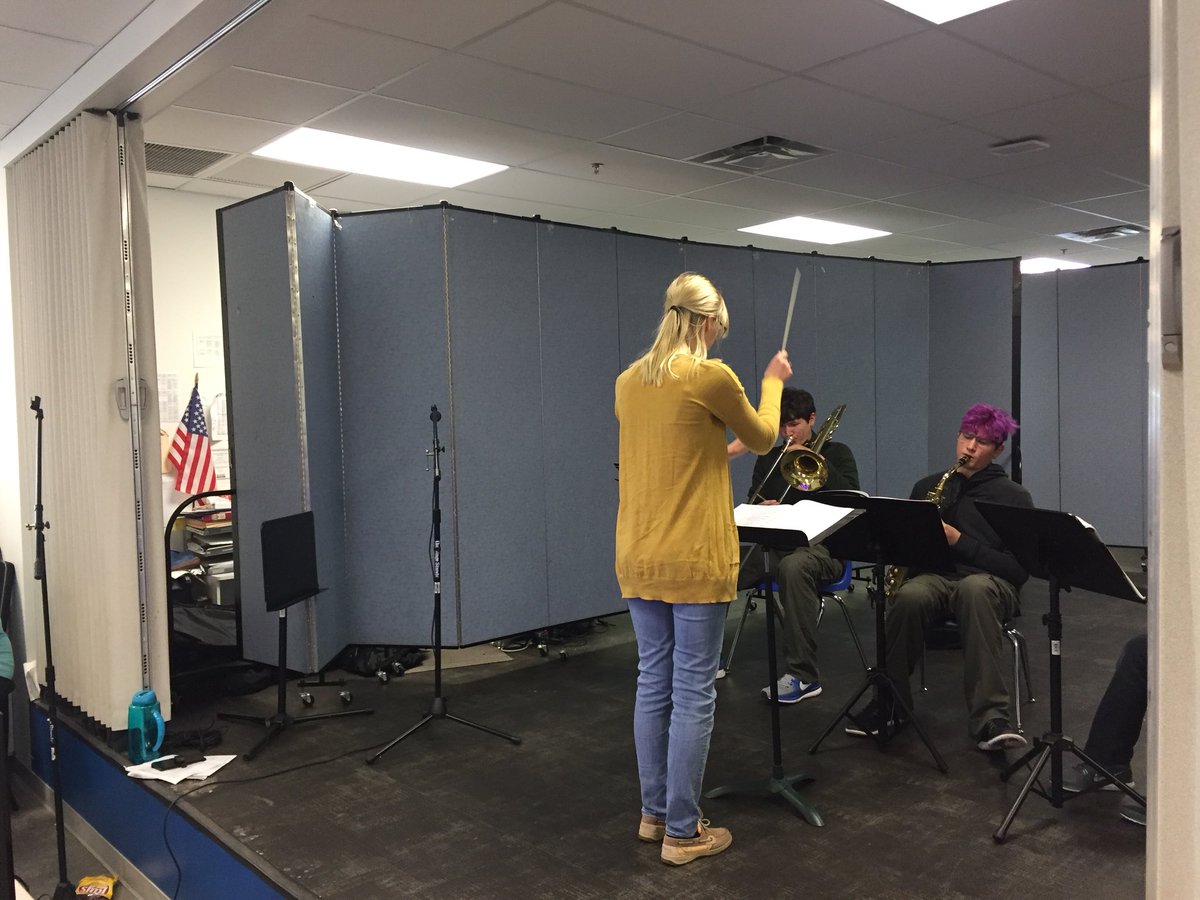 jose_banuls's tweet photo. Amazing musical work by the band, choir and teachers at the health fair in Mesquite. You are great!!!
#staycommitted #bethechange  #LegacyPCADFW https://t.co/8nZElF7u5P