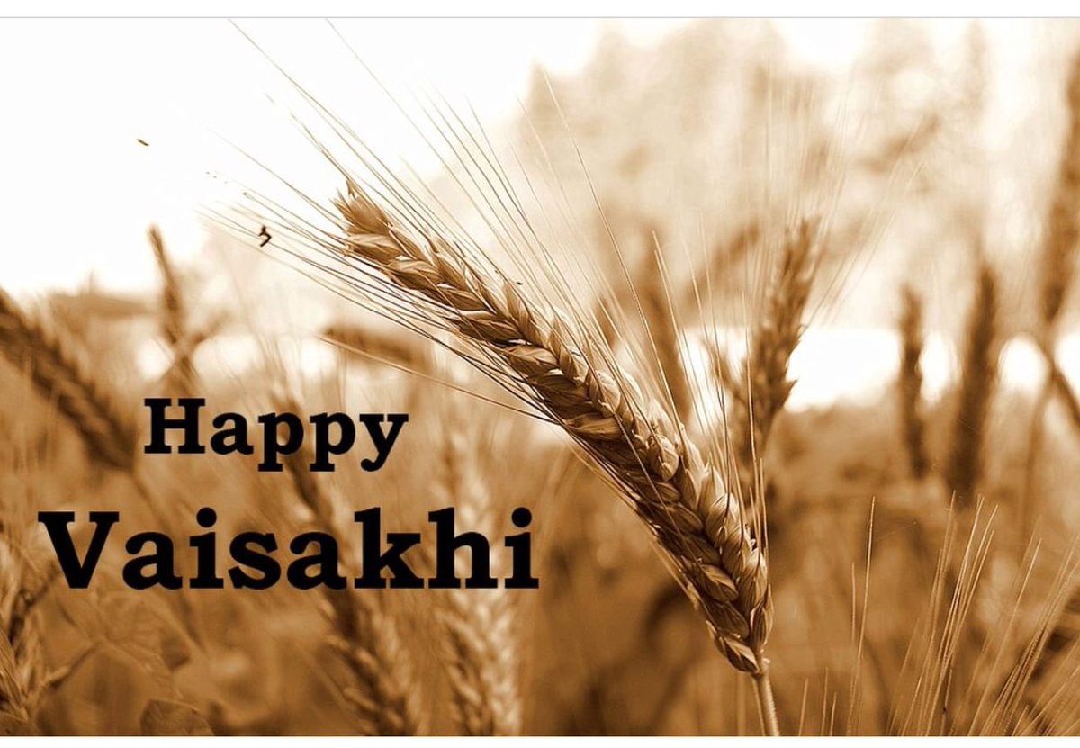 Wishing a Happy Vaisakhi to all those celebrating in Abbotsford! https://t.co/6mEJBL0B6Y