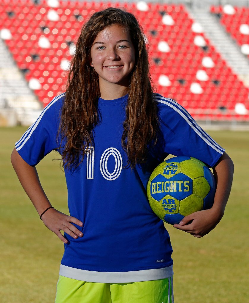 sa_terrence1's tweet photo. Girls soccer: Paced by @brinkley_10's first-half hat trick, @AHgirlsSoccer rolls to first UIL state tournament berth since 2006, while Boerne's bid for a third Final Four spot falls short. https://t.co/kPI5j0mKbZ https://t.co/Gg0HYVyfmW
