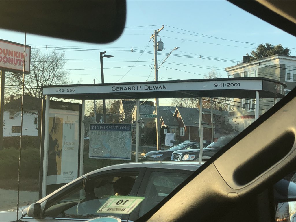 Boston Fire Dept. on Twitter "Fallen FDNY FF Gerald P. Dewan who