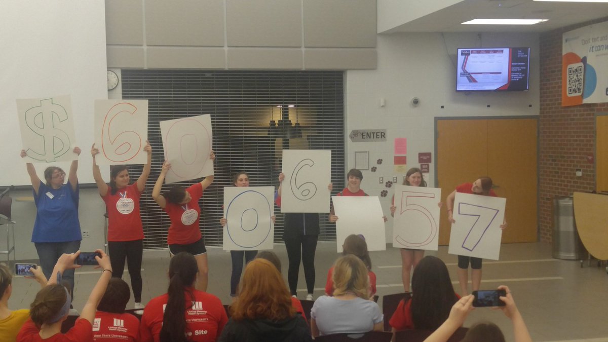 NHS WildcatThon tweet media
