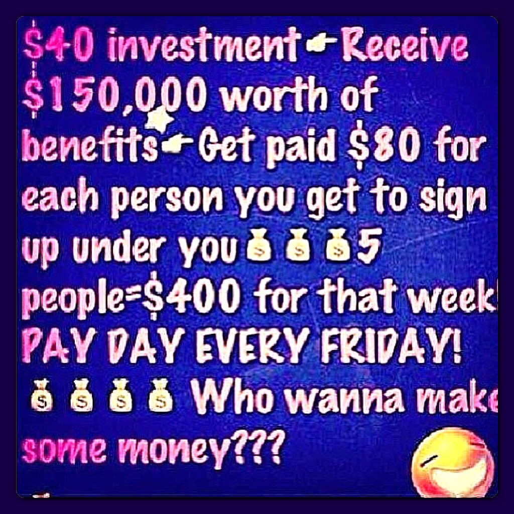 Work from home and be your own boss! AND the benefits are great! #MCA #greatbenifits #beyourownboss #joinmyteam