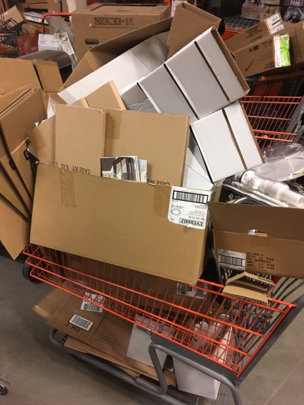 Johnny_B_LLC's tweet photo. Clearing the overheads! #0501 https://t.co/tjp2SP1ZgI