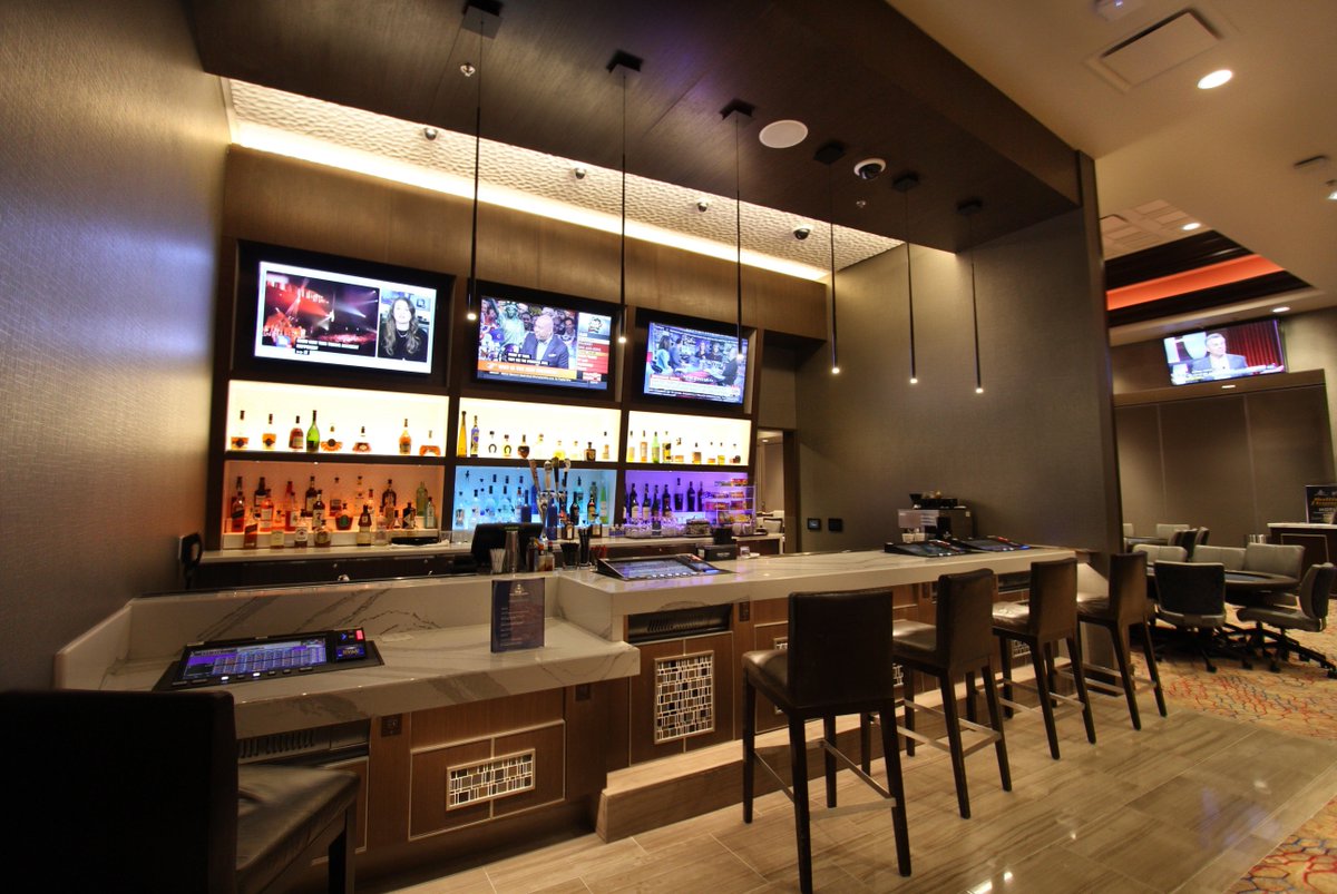 TVPokerRoom's tweet photo. Don't forget to stop at the brand-new bar when you make your next visit to The Poker Room! https://t.co/QLkI5AMSwx