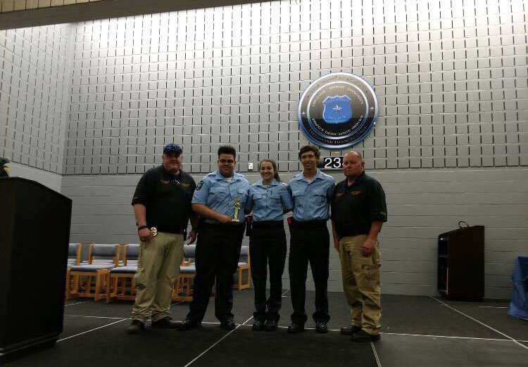 AnnaPDExplorers's tweet image. The Anna Police Explorers competed in their first competition today in Houston. The Explorers placed 2nd in Accident Investigations and 3rd in Robbery in Progress! Great Job!