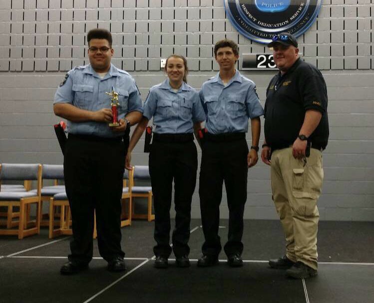 AnnaPDExplorers's tweet image. The Anna Police Explorers competed in their first competition today in Houston. The Explorers placed 2nd in Accident Investigations and 3rd in Robbery in Progress! Great Job!