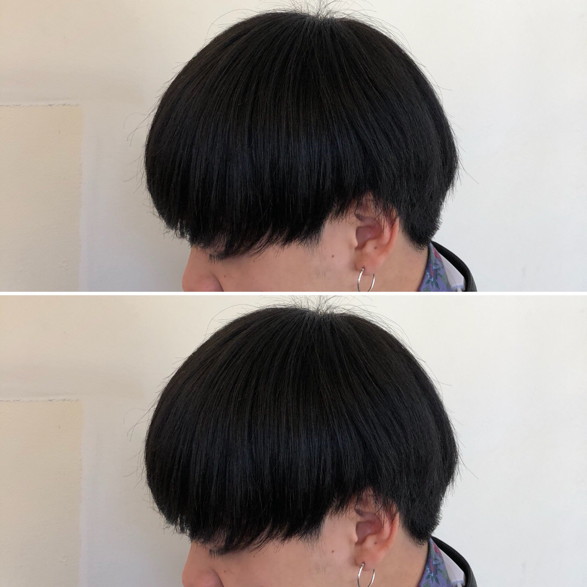 宮川太志 Hairmakefrei 代表 在 Twitter 上 T Co Haxep0b5efマッシュヘアが人気 特に今はイングラ マッシュ マッシュヘア失敗されてないですか 切り方で変わりますよー 大阪 梅田 美容室 Frei大阪 マッシュヘア メンズカット T Co