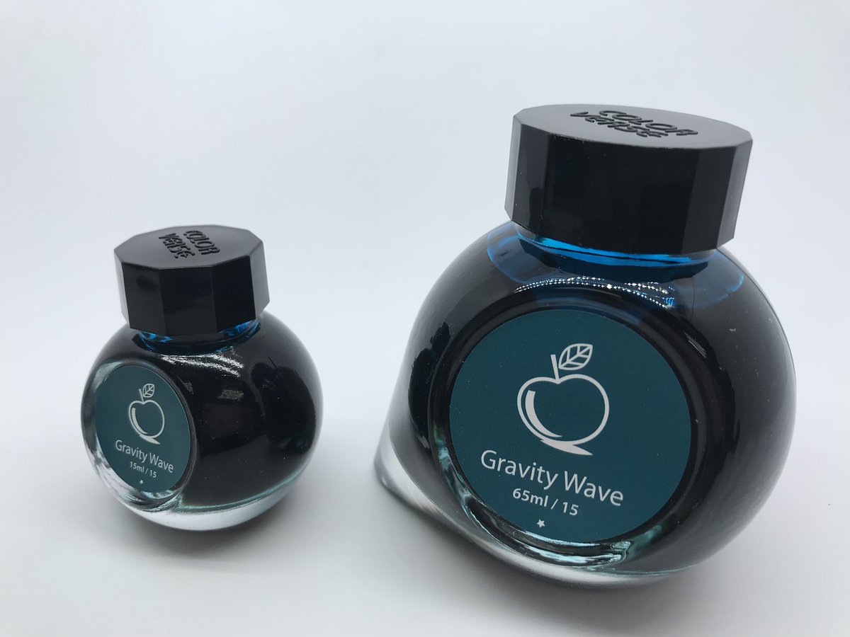 yveslee_TW's tweet image. #15
#GravityWave
#TAIWAN
#KAOHSIUNG
#インク沼
#COLORVERSE
#INK
#yvesinksamples
#PaPeRHoLiC