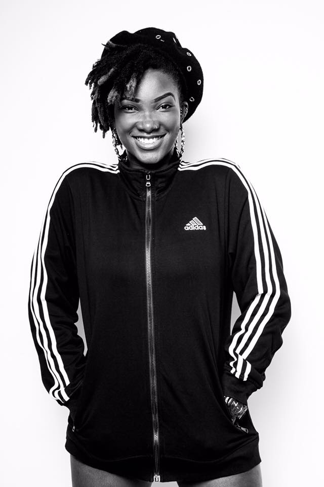TheIsraelLaryea's tweet photo. And the #VGMA2018 Artiste of the Year is Ebony Reigns. https://t.co/wJhYZWO5Q4