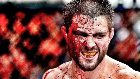 Let’s go NBK!!! 🙏 #UFCGlendale