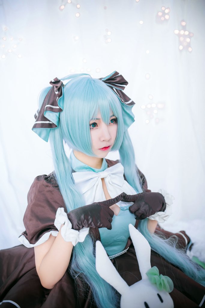 #vocaloid 
#初音ミク
#cos 

mikuが大好きですね。 https://t.co/cT8EkOMMe3
