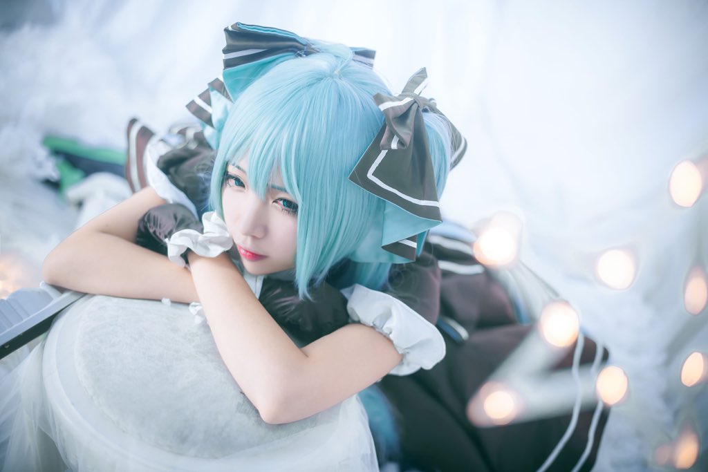 #vocaloid 
#初音ミク
#cos 

mikuが大好きですね。 https://t.co/cT8EkOMMe3