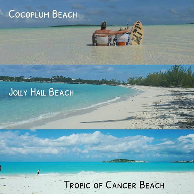 CanuckPalms's tweet photo. Have you been to Great Exuma Bahamas?  What's your favorite beach out of these three?
.
1) Cocoplum Beach
2) Jolly Hall Beach
3) Tropic of Cancer Beach
.
@canuckpalms 
https://t.co/xg0tAAeJMX .
.
.
.
.
#bestbeaches #topbeaches #pickyourbeach #bestbeac… https://t.co/buFd3dLBPu https://t.co/3rpJnbGqPf