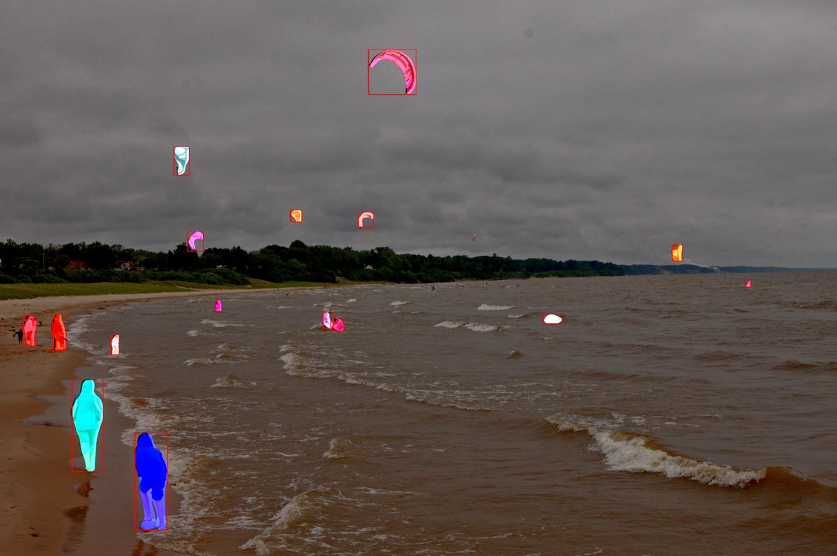 Using Tensorflow Object Detection to do Pixel Wise Classification bit.ly/2pAzz6L #AI #DeepLearning #MachineLearning #DataScience