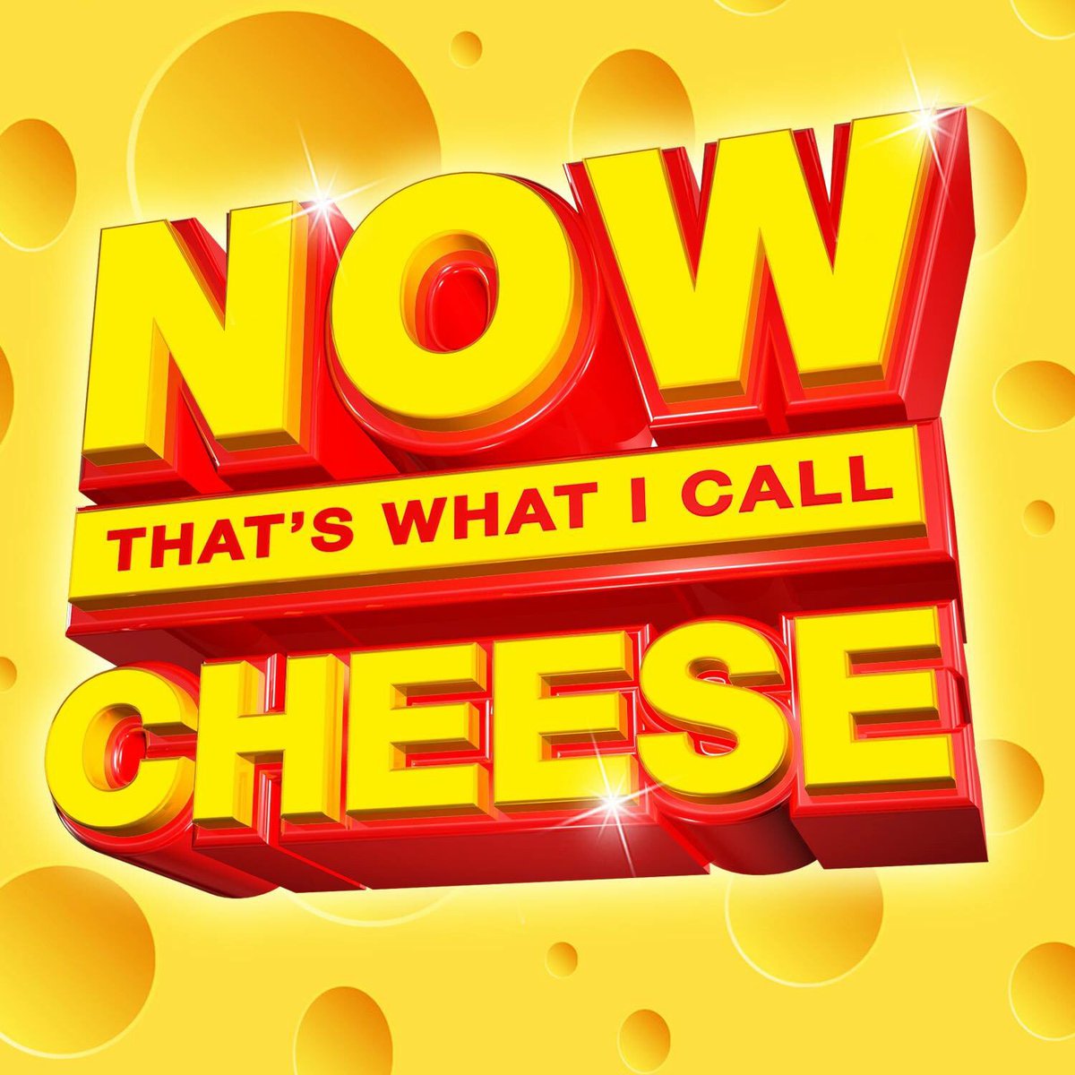 MinistryOfChees's tweet photo. Due to popular demand we have decided to release NOW Cheese exclusively in the NOW Music App! 🧀

Macarena, Cotton Eye Joe, Barbie Girl - We have you covered!

LISTEN HERE > https://t.co/F3vLeCev8o https://t.co/p1pJz4jMM3